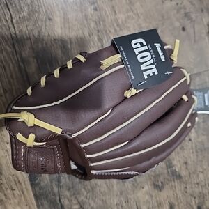 🔥 New Franklin Leather Baseball glove 10"